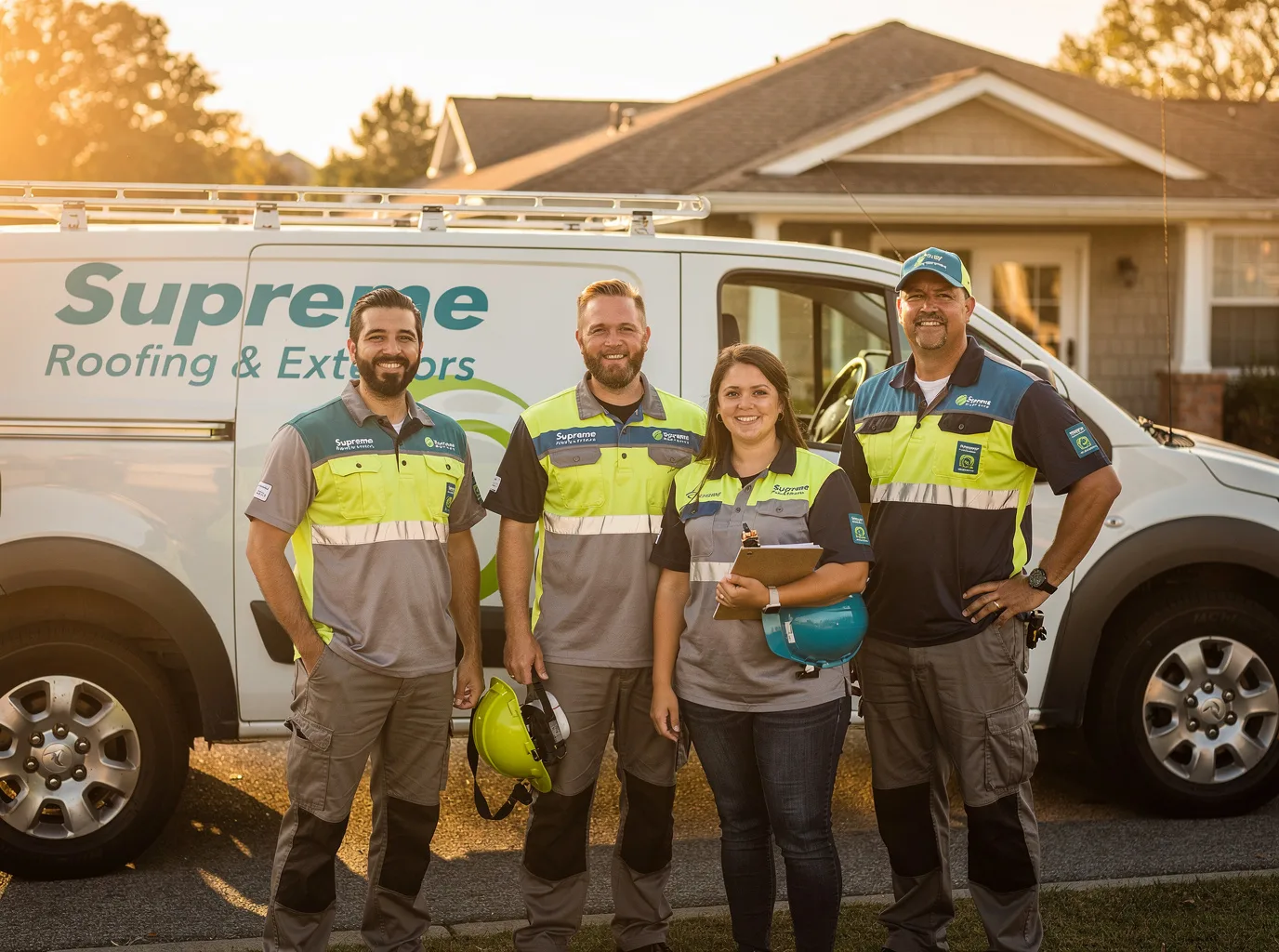 Roof Replacement company in Hallettsville, TX