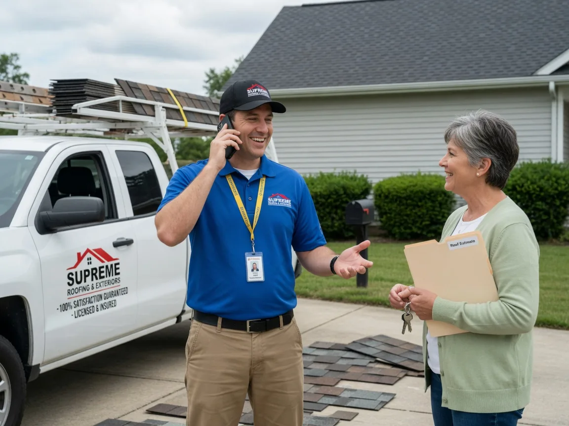 Roof Replacement Hallettsville, TX FAQs